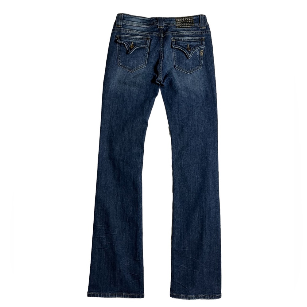 Vigoss The New York Boot Denim Jeans Size 9 Tall